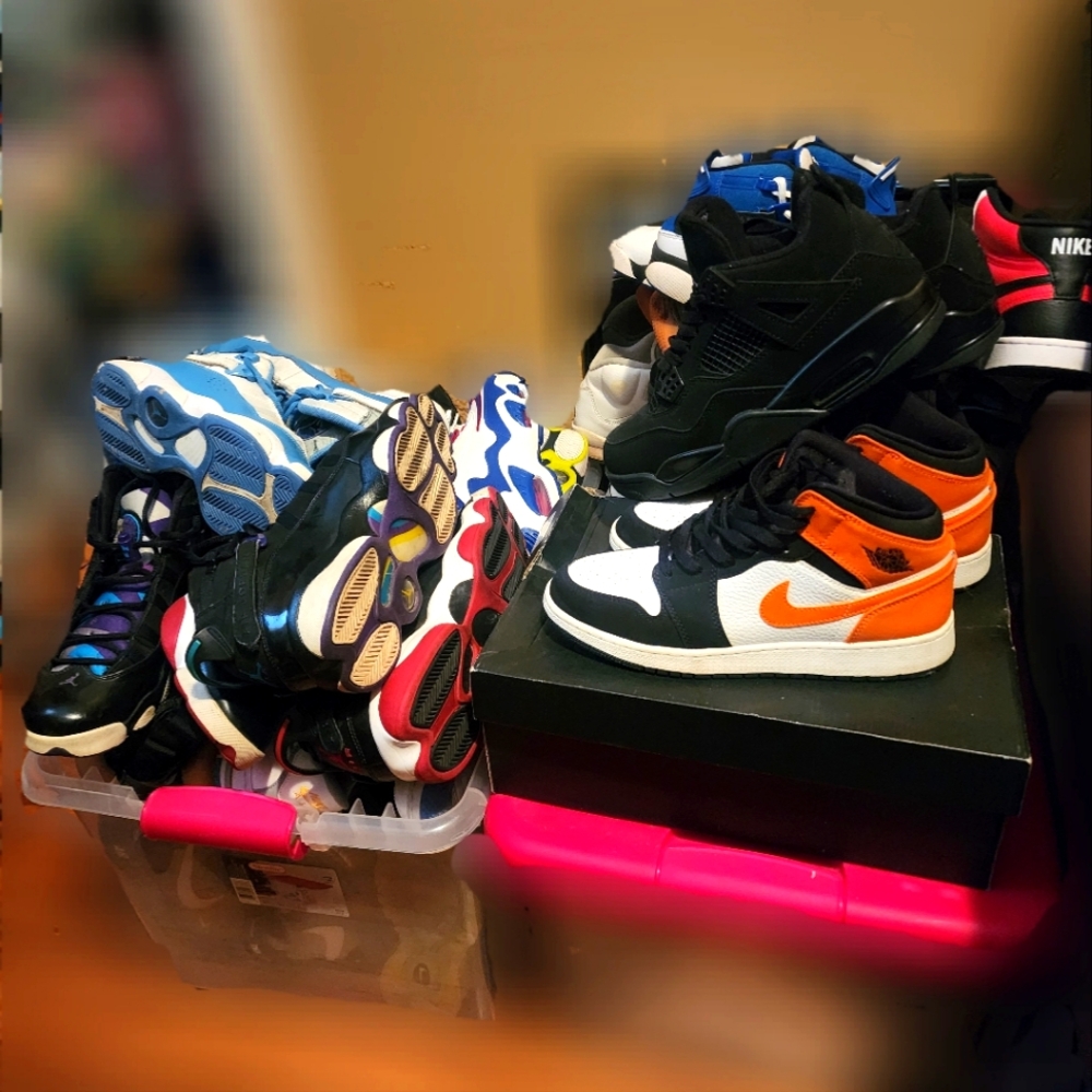NIKE & JORDAN SALE